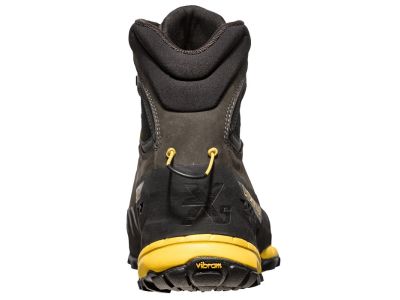 La Sportiva TX5 GTX Schuhe, carbon/gelb