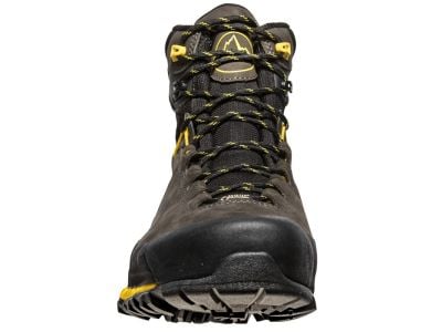 La Sportiva TX5 GTX Schuhe, carbon/gelb