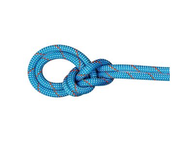 Lina Mammut Crag Classic, 9,8 mm, niebieska