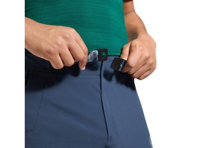 Pantaloni scurți La Sportiva WEST CREST, cer nocturn/cretă