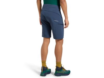 Pantaloni scurți La Sportiva WEST CREST, cer nocturn/cretă