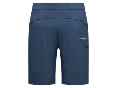 Pantaloni scurți La Sportiva WEST CREST, cer nocturn/cretă