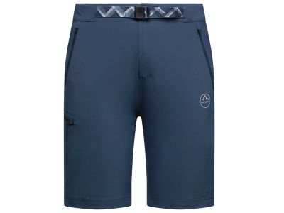 Pantaloni scurți La Sportiva WEST CREST, cer nocturn/cretă