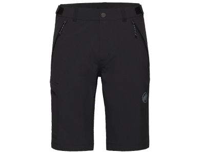 Mammut Runbold IV rövidnadrág, fekete