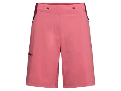 Pantaloni scurți de damă La Sportiva MONUMENT, roz
