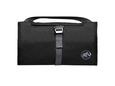 Mammut Washbag Travel L kozmetikai táska, fekete
