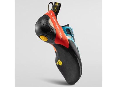 La Sportiva Otaki lezečky, blue/flame