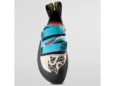 La Sportiva Otaki lezečky, blue/flame