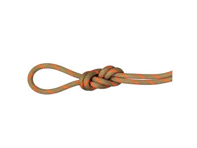 Lina Mammut Alpine Dry, 8 mm, zielona