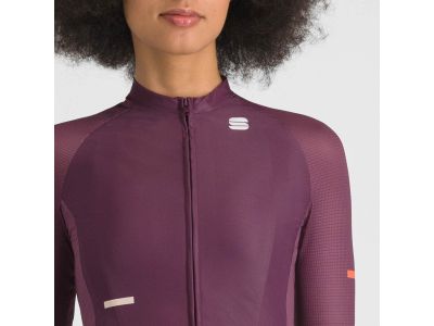 Sportful SUPERNOVA női mez, bordeaux