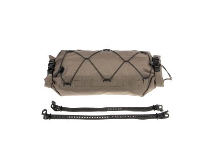 ORTLIEB Dry-Pack Gepäckträgertasche, 12 l, dark sand