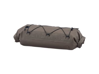 ORTLIEB Dry-Pack Gepäckträgertasche, 12 l, dark sand