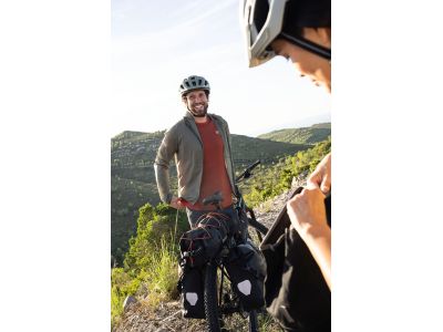ORTLIEB Dry-Pack Gepäckträgertasche, 12 l, dark sand