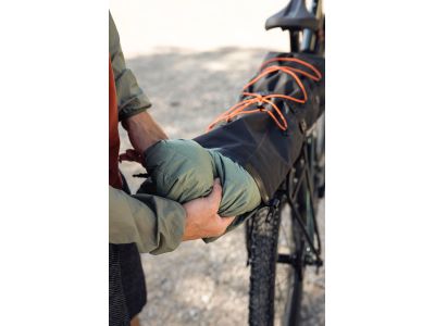 ORTLIEB Dry-Pack Gepäckträgertasche, 12 l, dark sand