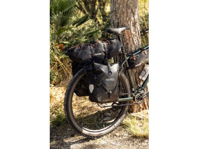 ORTLIEB Dry-Pack Gepäckträgertasche, 12 l, dark sand