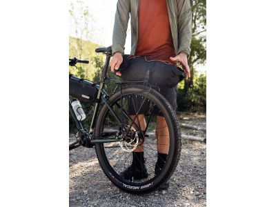 ORTLIEB Dry-Pack Gepäckträgertasche, 12 l, dark sand