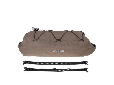 ORTLIEB Dry-Pack Gepäckträgertasche, 16 l, dark sand