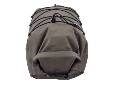 ORTLIEB Dry-Pack Gepäckträgertasche, 16 l, dark sand