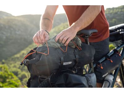 ORTLIEB Dry-Pack Gepäckträgertasche, 16 l, dark sand