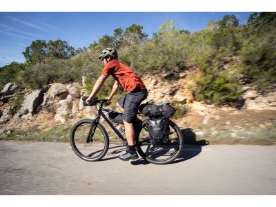 ORTLIEB Dry-Pack Gepäckträgertasche, 16 l, dark sand