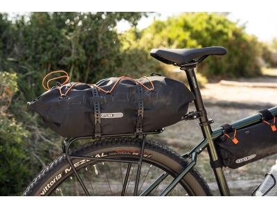 ORTLIEB Dry-Pack Gepäckträgertasche, 16 l, dark sand