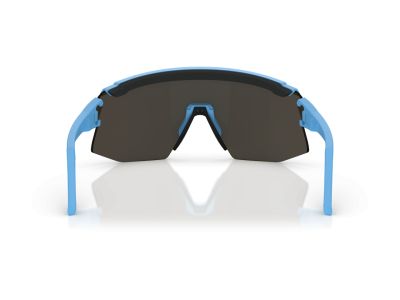 Bliz Breeze glasses, matt blue/grey w blue mirror