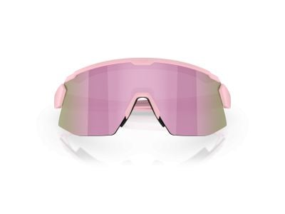 Bliz Breeze Small Brille, mattes Puderrosa/Braun mit Rosé-Multi