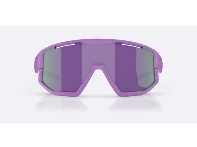 Bliz Fusion Small szemüveg, Purple/Grey w Purple Mirror