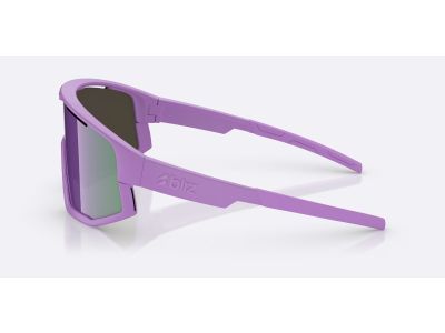 Bliz Fusion Small szemüveg, Purple/Grey w Purple Mirror