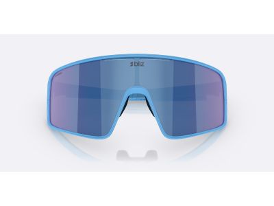 Bliz P001S Brille, matt blau/blau