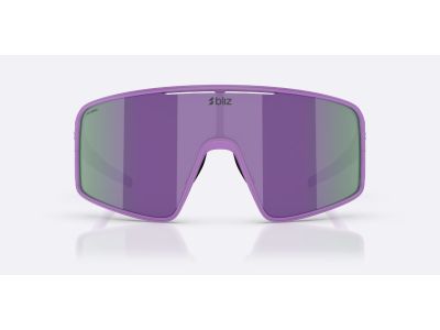 Bliz P001S okuliare, purple grey/purple mirror