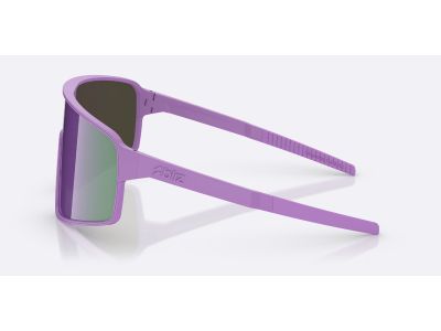 Bliz P001S okuliare, purple grey/purple mirror