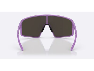 Bliz P001S okuliare, purple grey/purple mirror