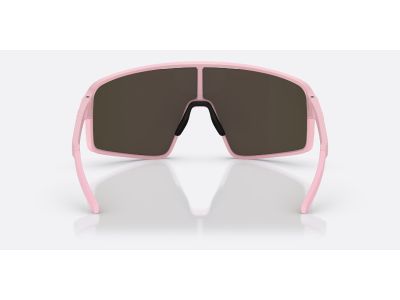 Bliz P001S okuliare, matt powder pink/brown rose multi