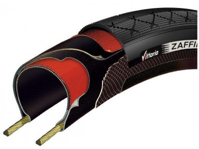 Vittoria Zaffiro Pro II kevlar road tire