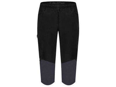 Montura SPITZE PIRATA 3/4 kraťasy, nero/piombo