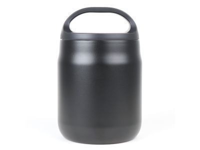 Lifeventure Food Flask termoska na jedlo, 600 ml, čierna