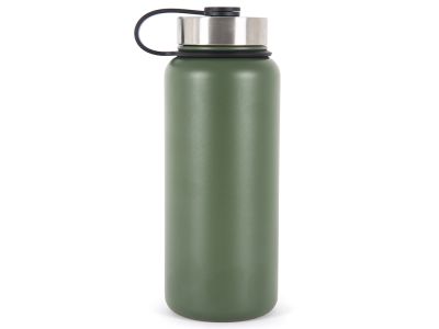 Lifeventure Flask termofľaša, 1 l, khaki