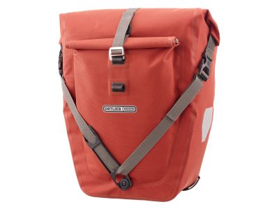 ORTLIEB Back-Roller Plus Tragetasche, 23 l, Dark Chili