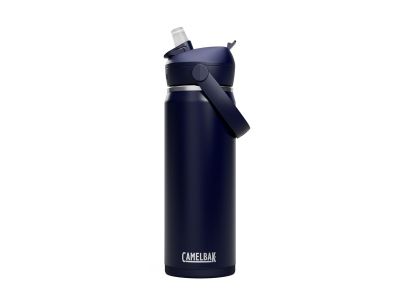 CamelBak Thrive Flip Straw VSS termoflaša, 0.6 l, navy