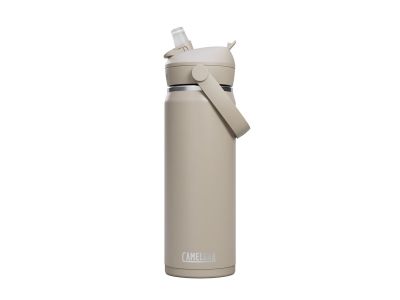 CamelBak Thrive Flip Straw VSS termofľaša, 0.6 l, stone