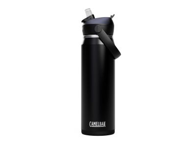 CamelBak Thrive Flip Straw VSS termoflaša, 0.75 l, čierna