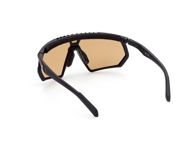 Adidas Sport SP0029-H szemüveg, matt fekete/füst