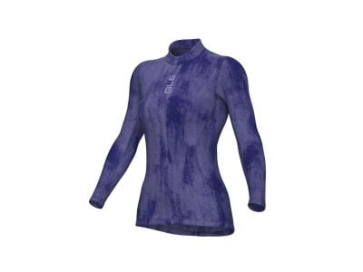 ALÉ INTIMO KNITTED dámske tričko, cornflower