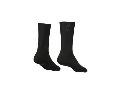 ALÉ TYPHOON ponožky, čierna