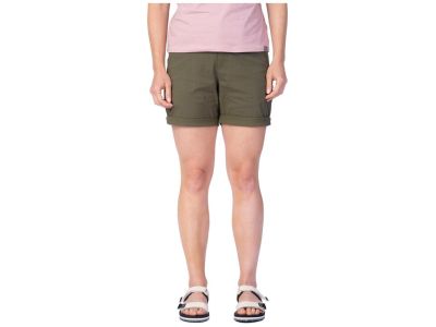 Hannah Welin Damen Shorts, Asphalt