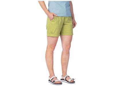 Hannah Welin Damen Shorts, Grün-Oliv