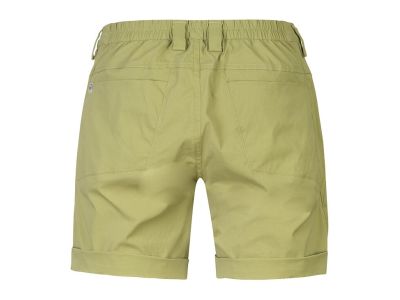 Hannah Welin Damen Shorts, Grün-Oliv