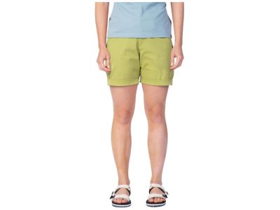 Hannah Welin Damen Shorts, Grün-Oliv