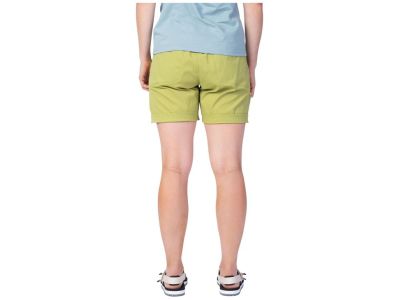 Hannah Welin Damen Shorts, Grün-Oliv